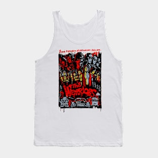 the warriors movie Tank Top